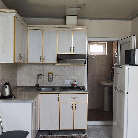 Apartments Firuze Gabala Exterior photo
